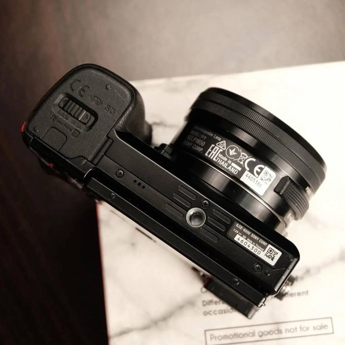 Sony alpha a6000 описание