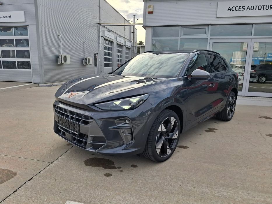 Cupra Terramar Cupra Terramar 1.5 e-TSI DSG7 MHEV 150CP – 2025, SUV - NOU