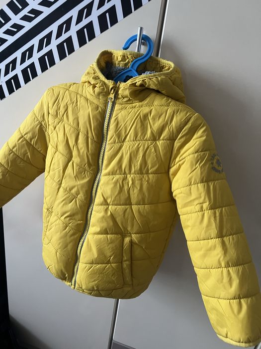 Демисезонная куртка