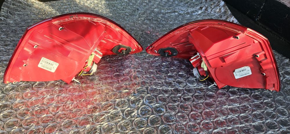 Стопове за  Mercedes GL X166