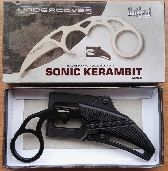 Карамбит UC2732B United Undercover Sonic