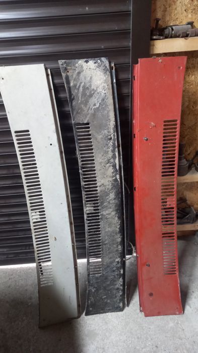 Grila Calorifer Dacia 1300