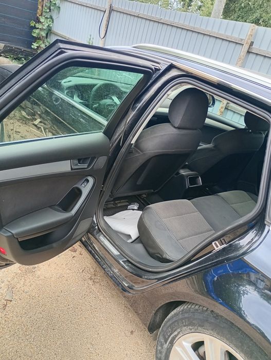 Audi A4 B8 2008 motor 2000