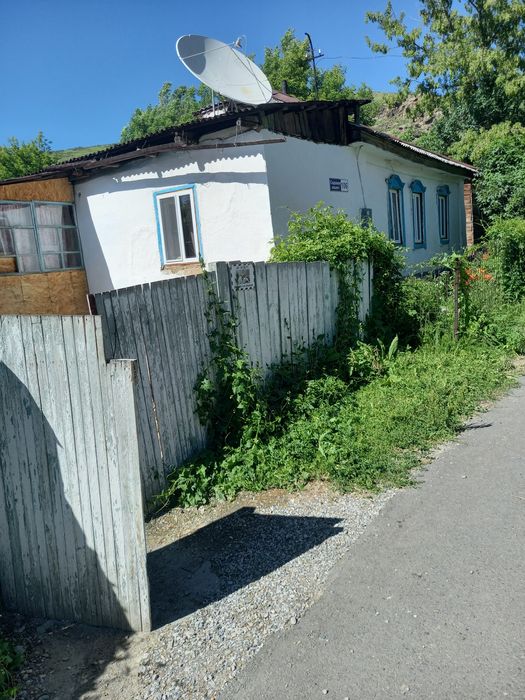 Продам дом на первом кордоне