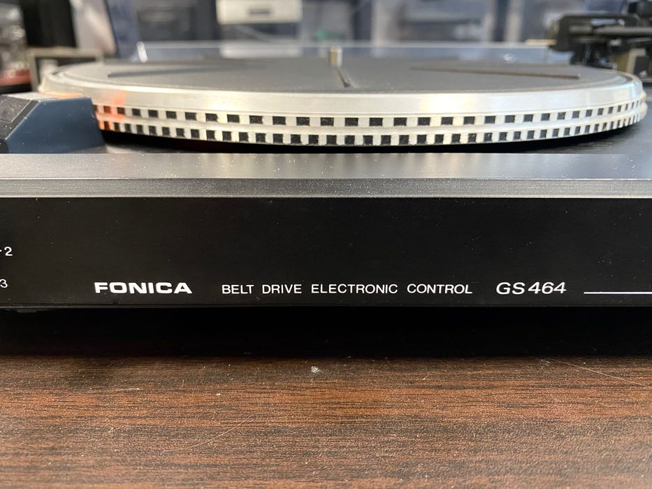 Перфектен Грамофон Fonica/2