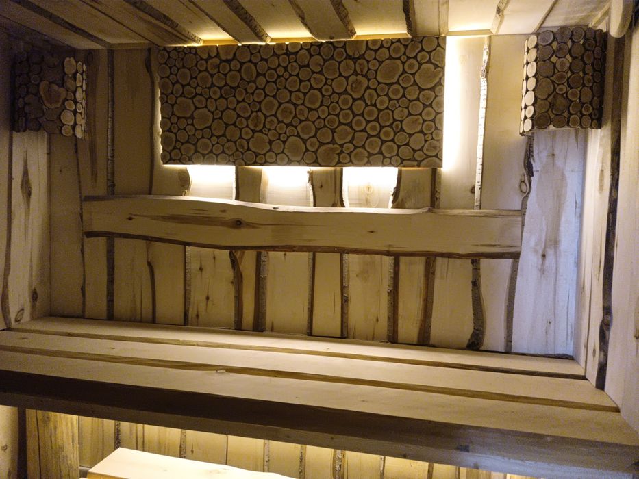 Сауны, бани, комплексы барбекю.