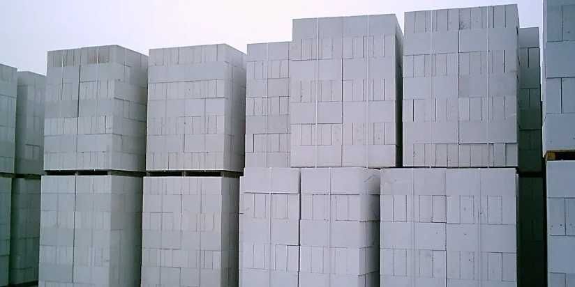 Автоклавный газоблок