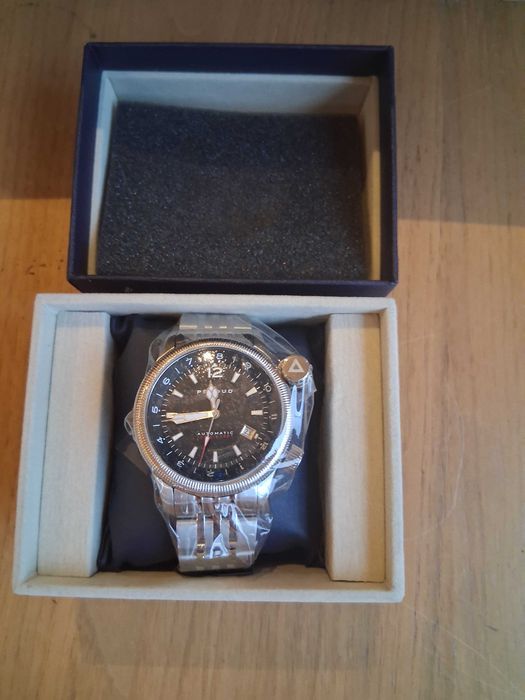 Pegoud Onduleur automatic Limited edition