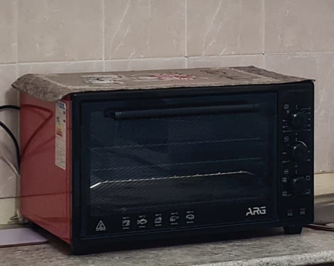 Духовая печь б/у