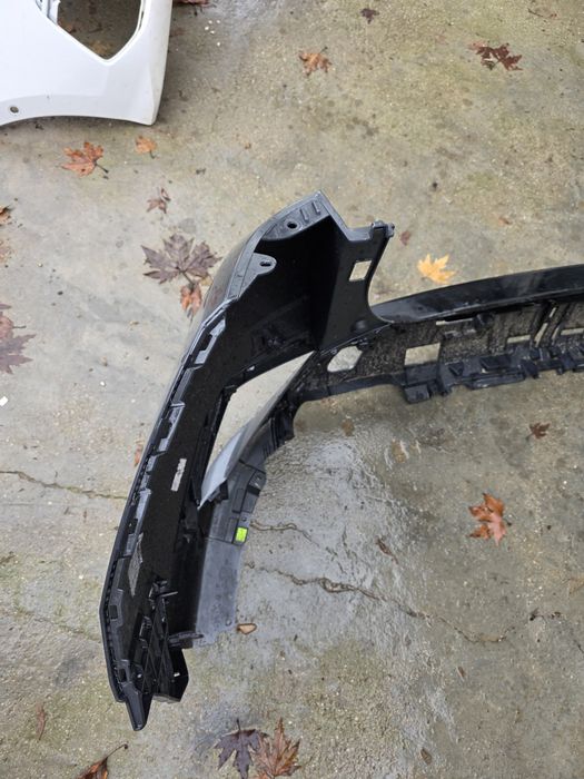 Hyundai Tucson 4 Facelift N-line 2024 Задна броня