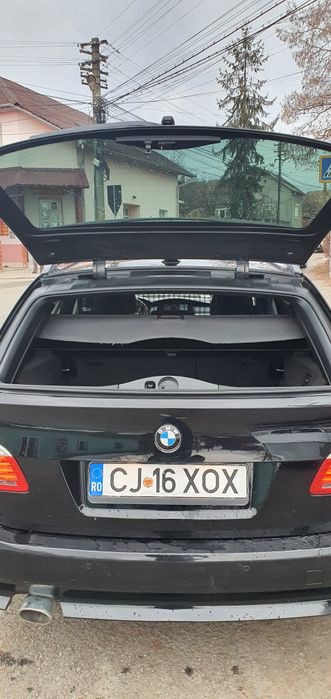 Vand BMW e61 520d