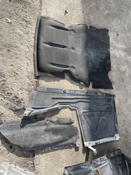 Кора под двигател/ подкалници БМВ 1 серия, Ф20 (podkalnik bmw f20)