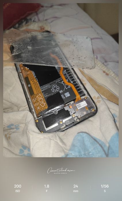 Mi 11lite 5g ne global