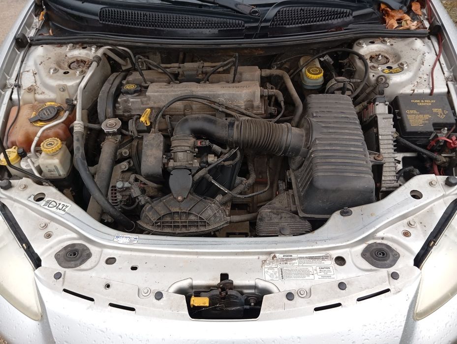 Chrysler 2l benzina