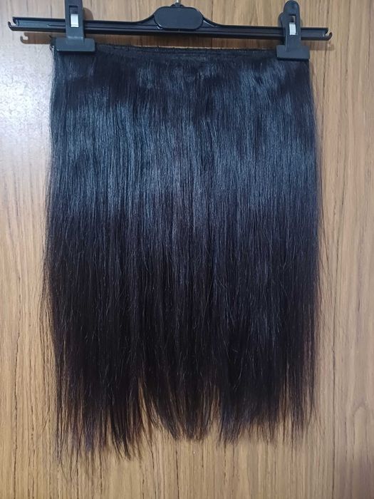 Продавам екстеншъни естествена коса