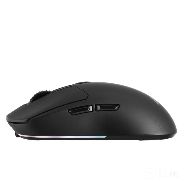 } Мышь игровая 2E Gaming MG360 WL, RGB WL/BT/USB-A Black