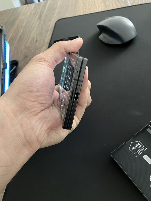 Samsung Galaxy Fold 7 512 gb black