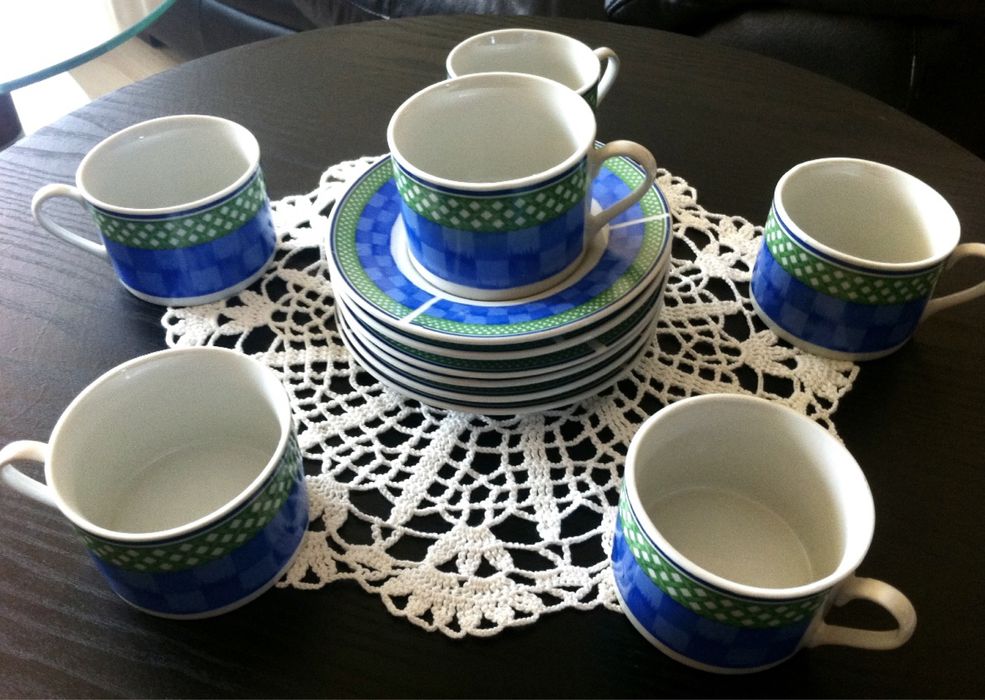 Сервизи за кафе по 20 лв.!