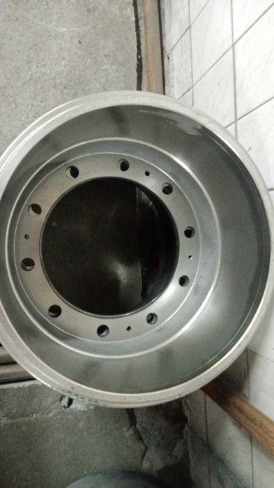 Барабан тормозной Камаз Евро