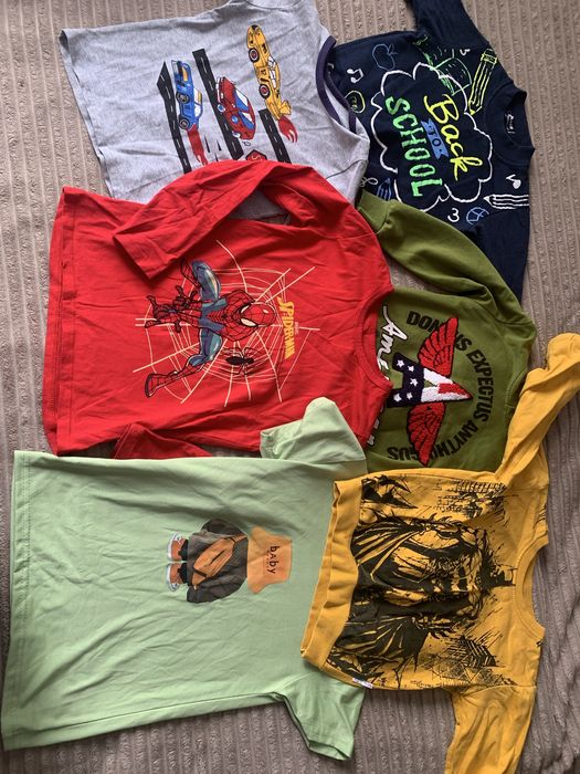 Одежда для мальчиков