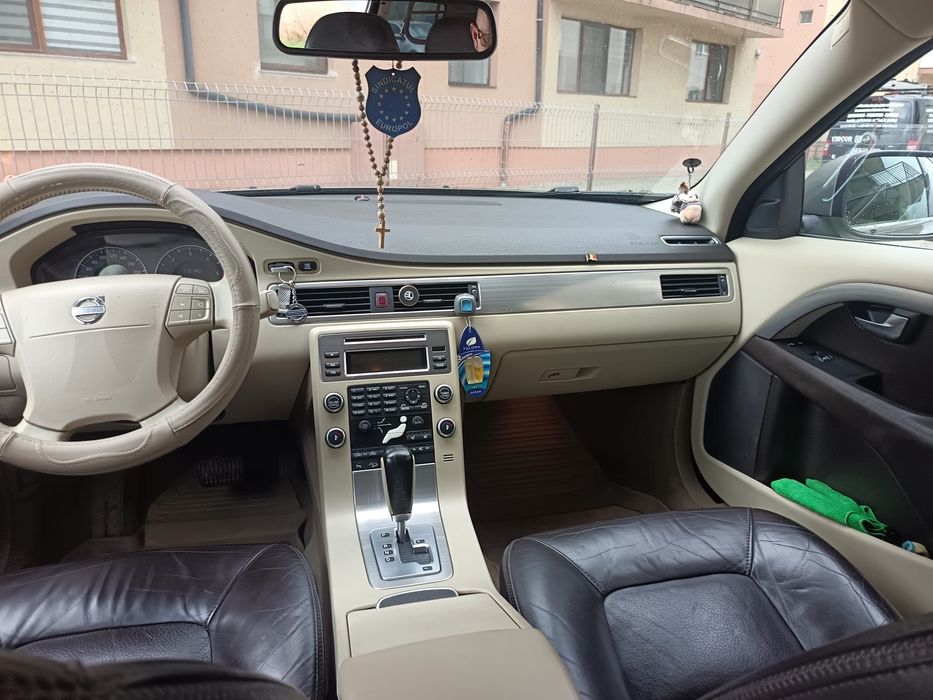 VOLVO XC70 2008 — imagine 5