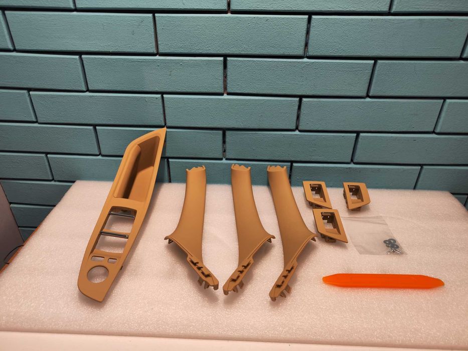 UCkasayfy комплект дръжки за врата BMW 5 F10/F11/F18