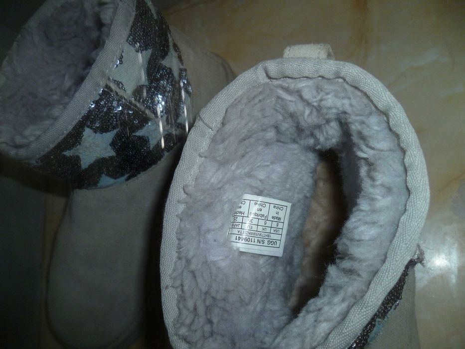 UGG оригинални ботуши №39
