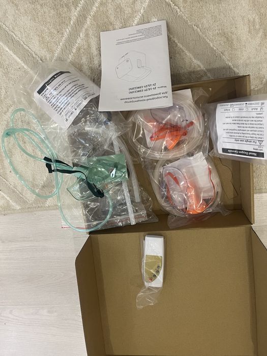 Кислородный концентратор