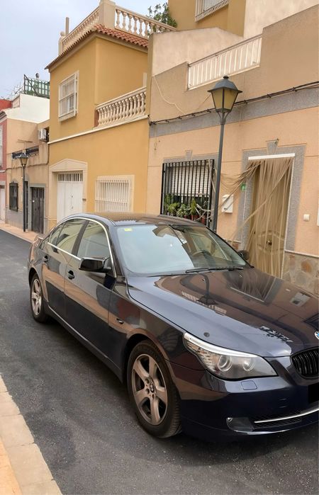 Гаранция! Нови Черни Batman Капаци за Огледала за BMW E60 E61 E63 E64