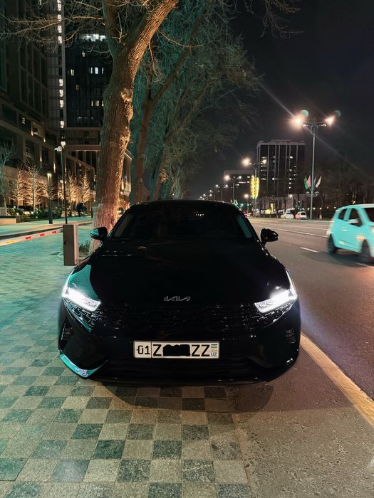 Kia K5 2023 yil 2,5 motor