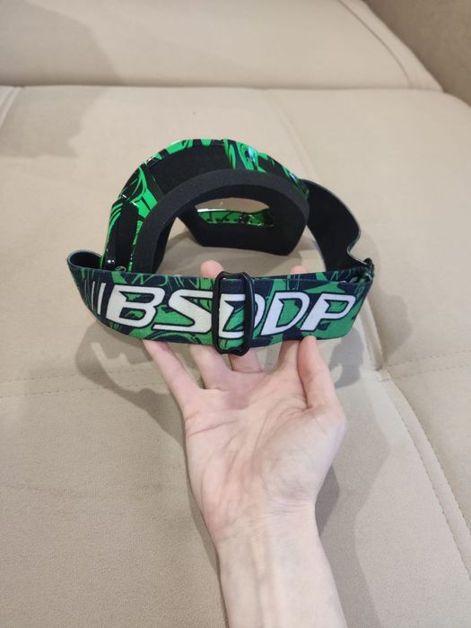 Очки кроссовые ее