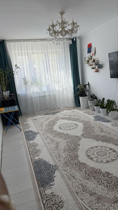 Продается 4-х комнатная квартира.