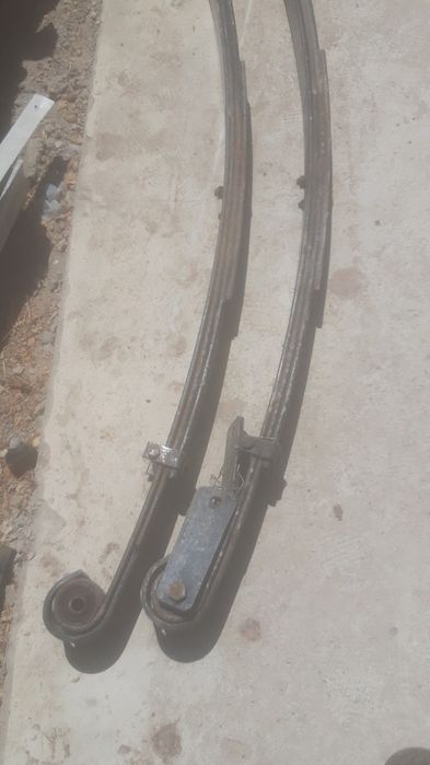 Рессоры камплект