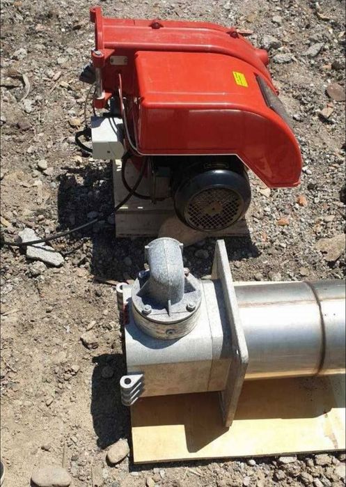 Газовая горелка BAITE 470кВт до 2290кВт