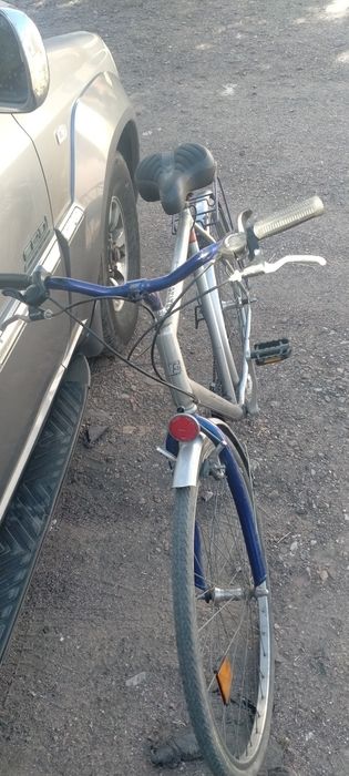 Велосипед из Германии. 28 колеса.