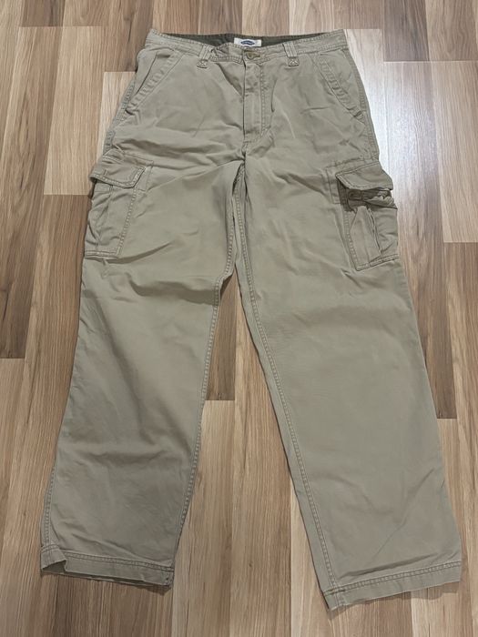 Old Navy cargo jeans