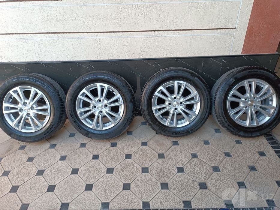 Cobalt Diska Balon GM Korea Original
