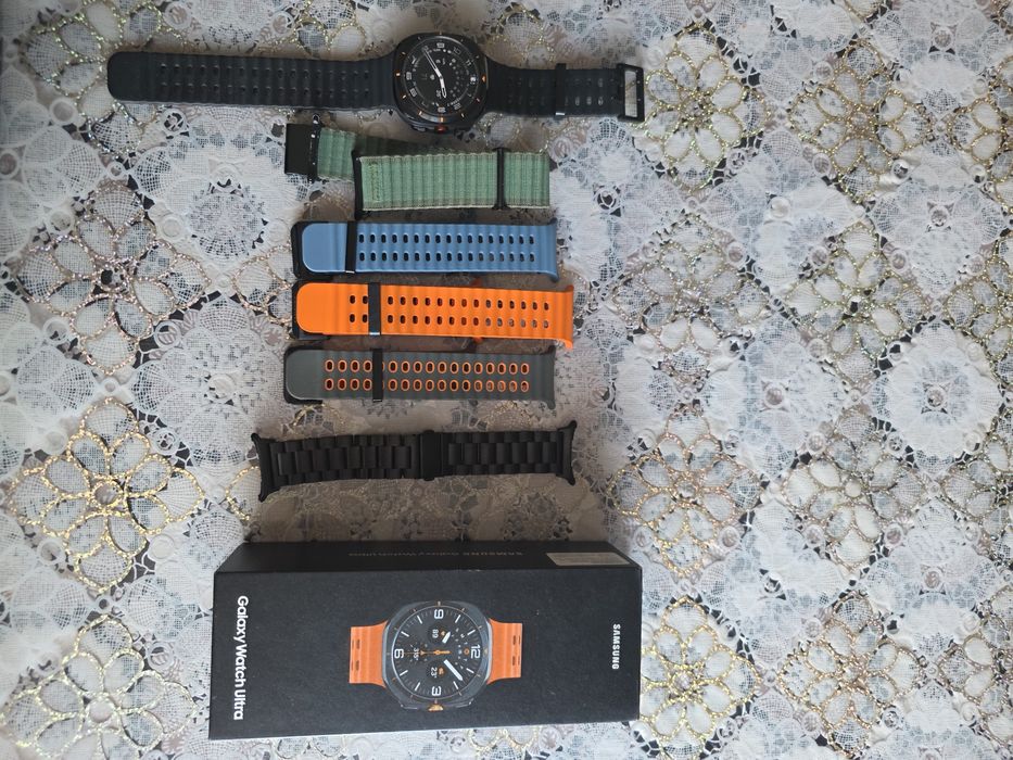 Samsung Watch Ultra