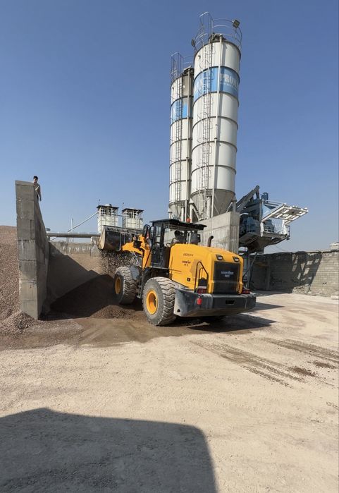 Сифатли Бетон - Тезкор Етказиб Бериш Хизмати, Товарный Бетон