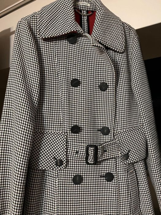 Palton lana mar 38