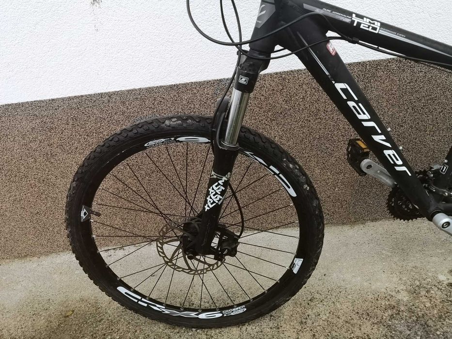 Колело CARVER-26 цола