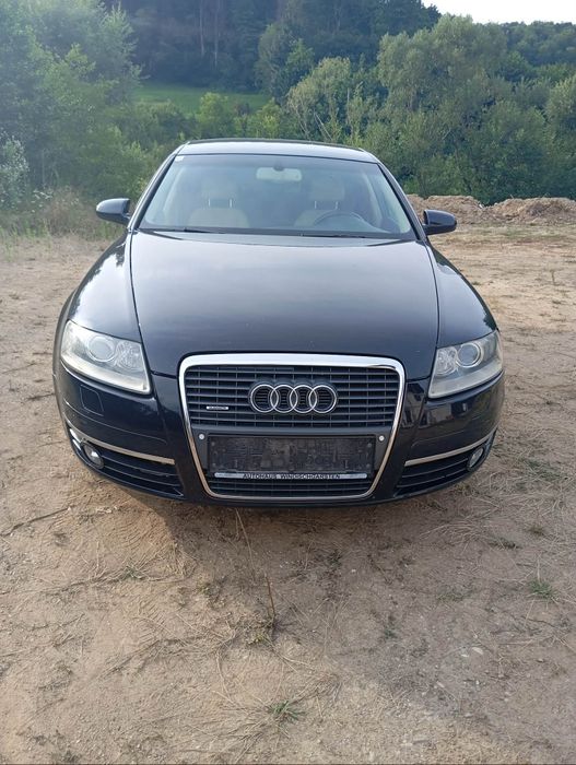 Audi A6 3.0 diesel