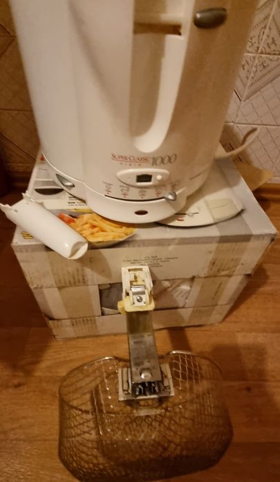 Фритюрница Тефаль