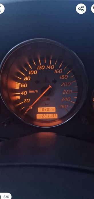 Vand Mercedes Slk