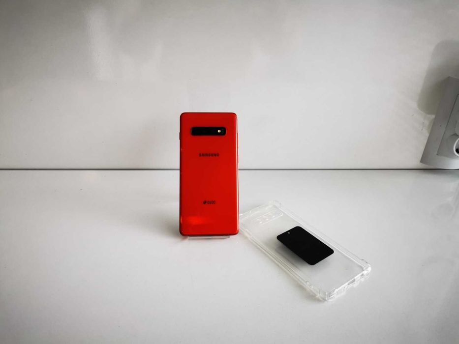 Смартфон Samsung S10+ 8/128  (без забележка)