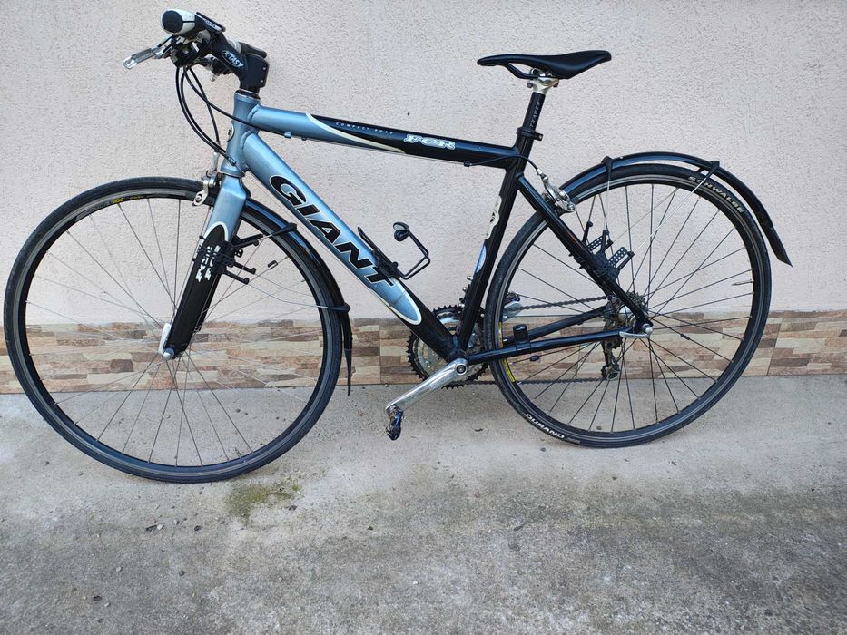 Bicicleta Giant FCR Compact Road