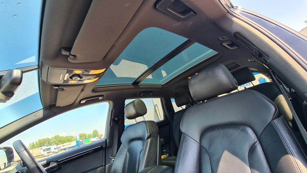 На части Audi Q7 2013 3.0TDI 245 кс Ауди Кю7 Ку7 21