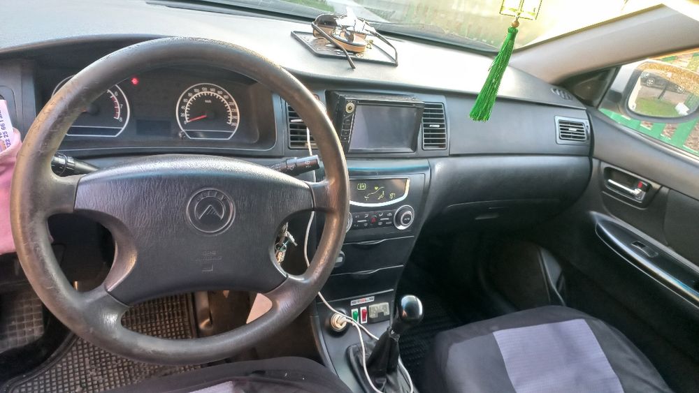 Продам СРОЧНО авто Geely  SC7