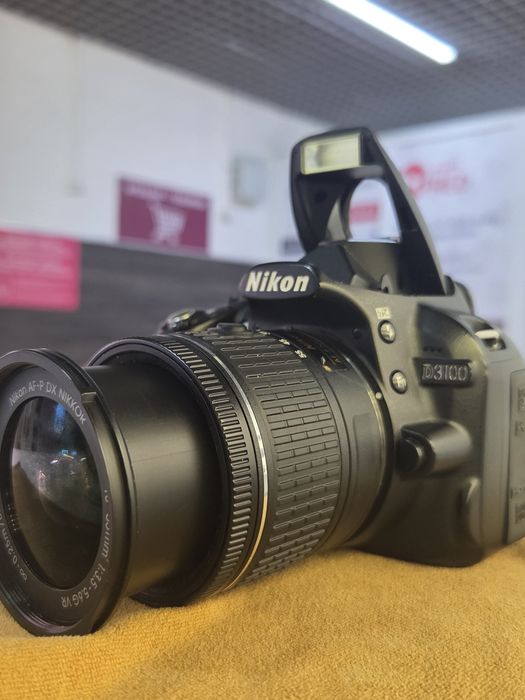 NikonD3100 срочно