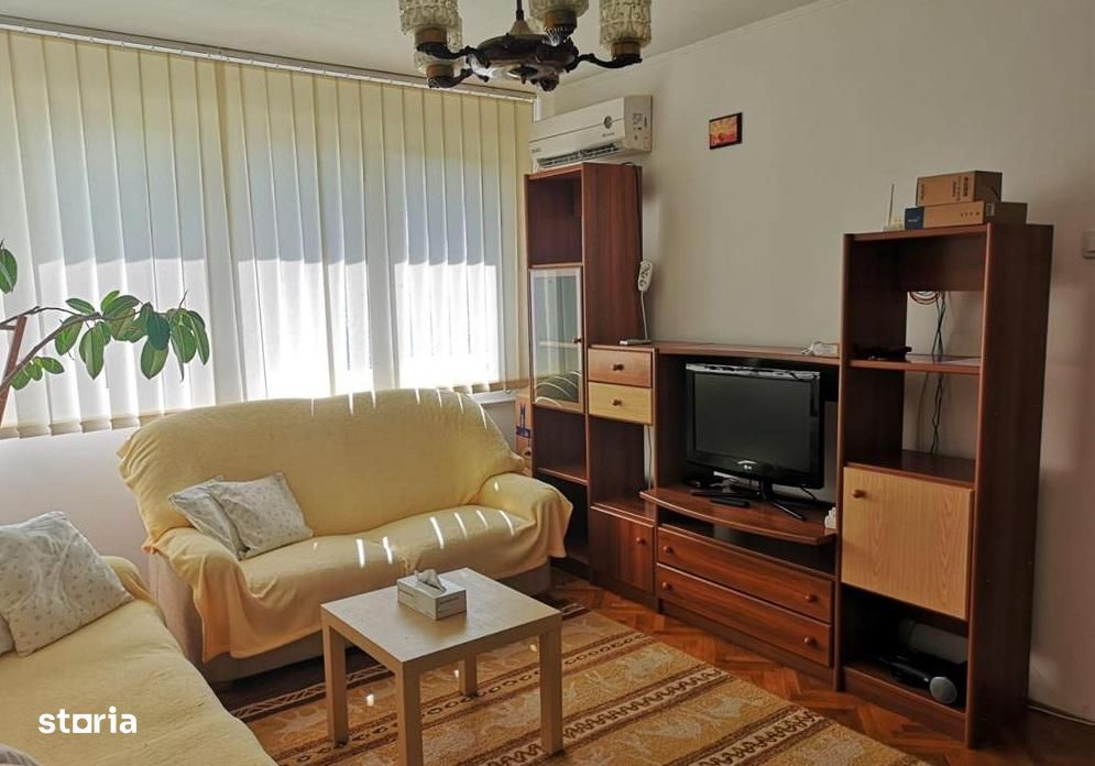 Ap. 2 Camere- Tineretului,  Bucatarie Inchisa, Metrou 5 Minute, Modern